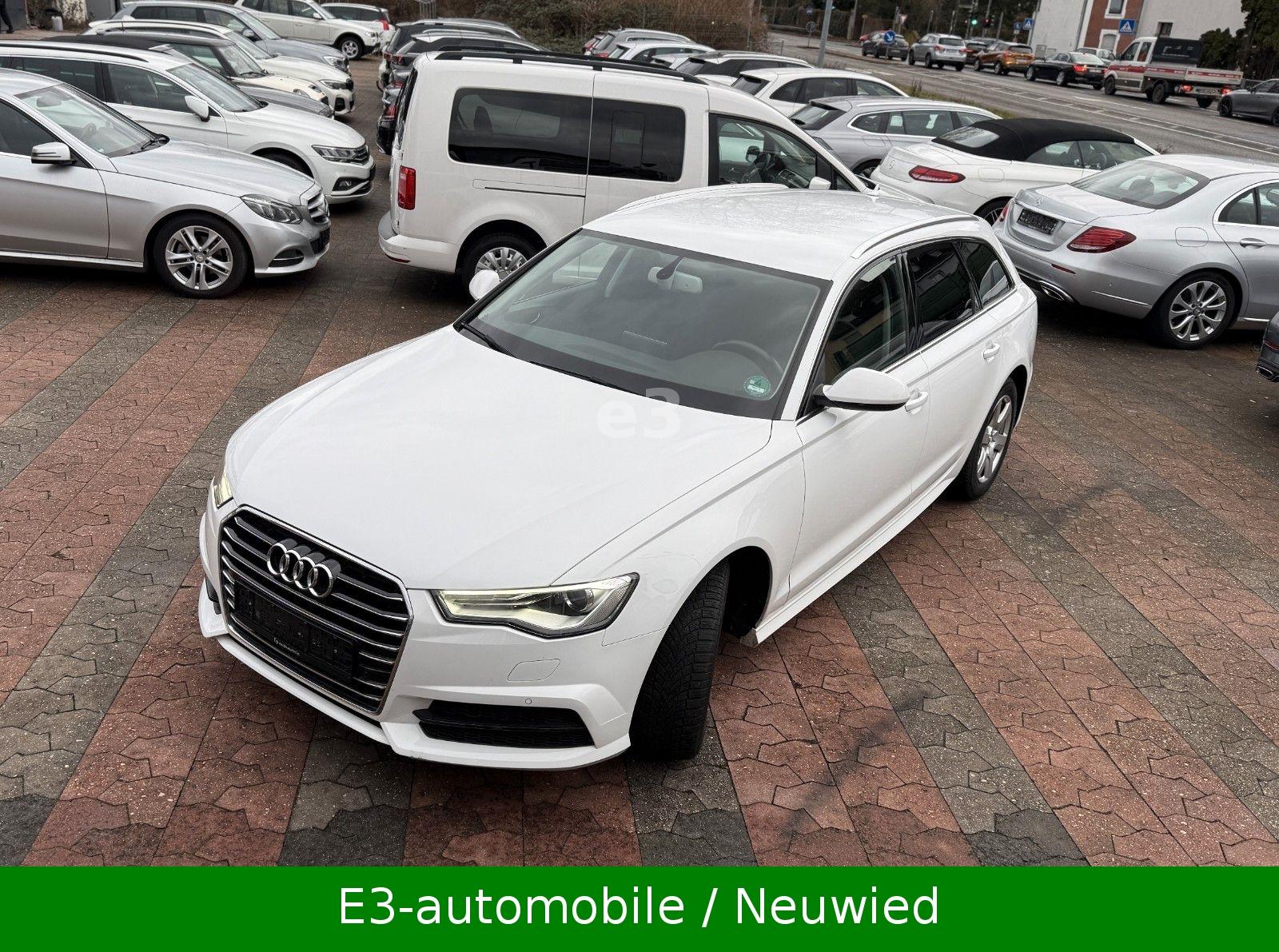 Audi A6 Avant 2.0 TDI ultra;KAMERA;SCHECKHEFT;TÜV NEU