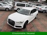 Audi A6 Avant 2.0 TDI ultra;KAMERA;SCHECKHEFT;TÜV NEU - Audi A6: Weiß, Kombi