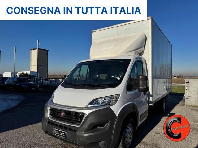 Fiat FIAT Ducato 35MAXI PORTA LATERALE CABINATO L4 BO