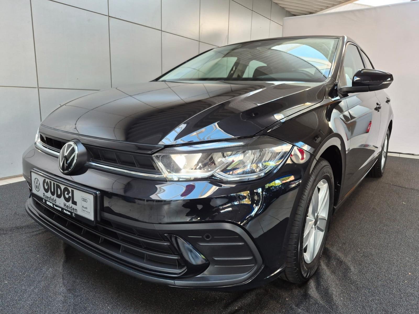 Volkswagen Polo Life 1.0 TSI OPF DigitalCockpit Sitzh. AppC