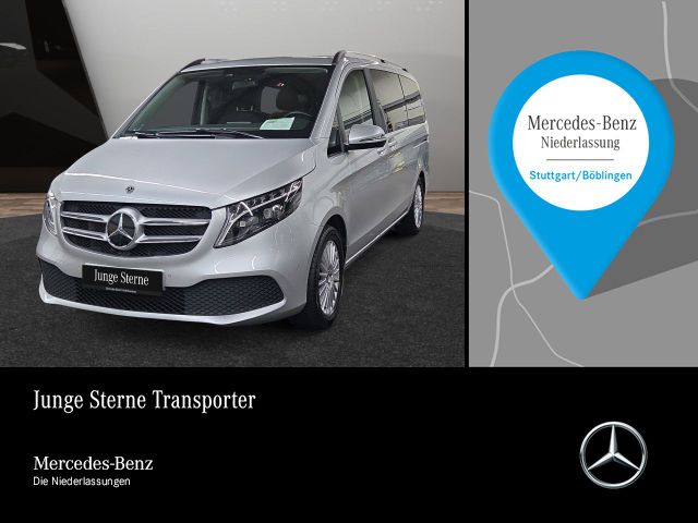 MERCEDES-BENZ V 220 d Lang EDITION+SportP+SchiebDa+9G+AHK+LED