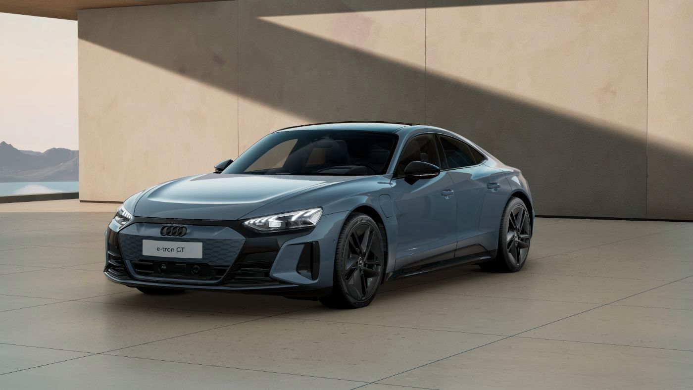 Audi e-tron GT - Bild 2