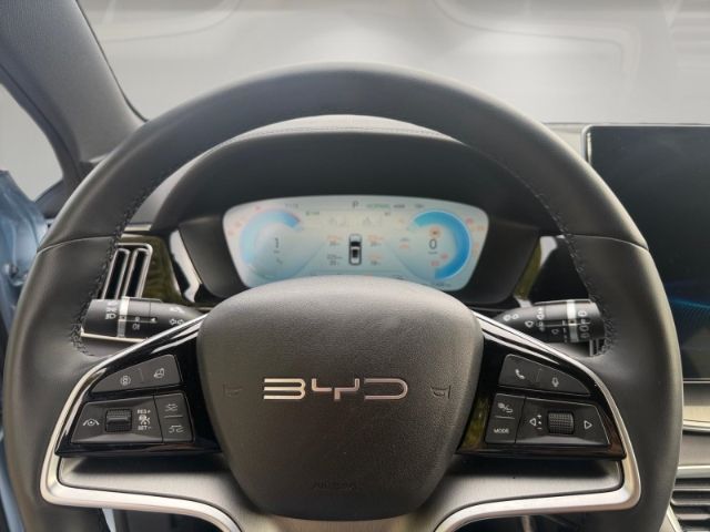 BYD SEAL U