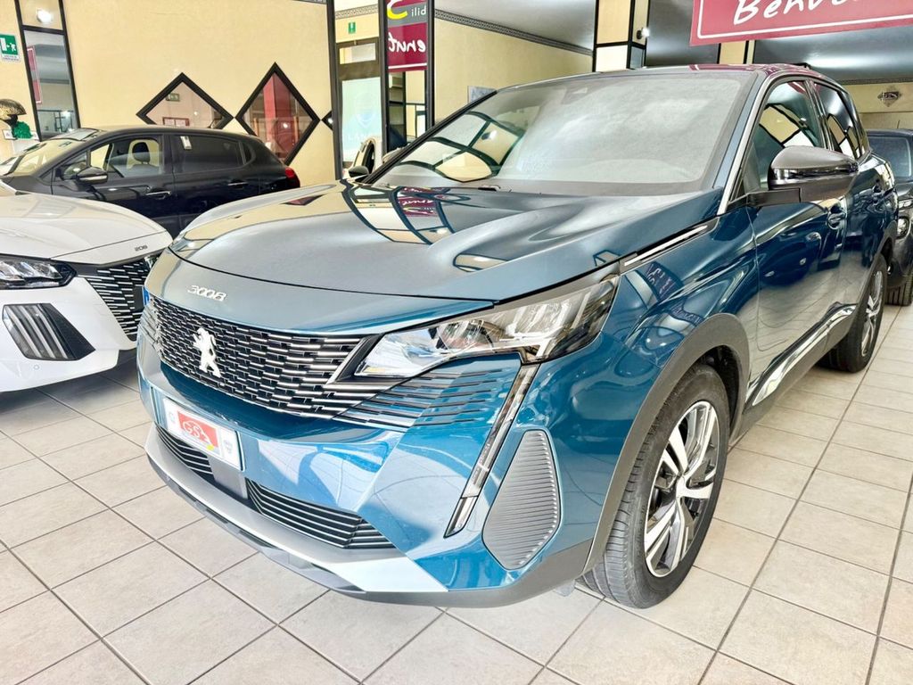 Image of Peugeot 3008