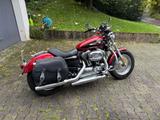 Harley-Davidson Sportster XL1200C - MOTORRAD SPORT