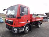 MAN TGL 12.220   3Seiten-Kipper/Navi/RFK - MAN Tgl 12 220