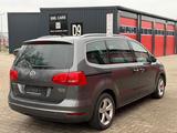 Volkswagen Sharan Highline 2.0 TDI XENON NAVI LEDER - Volkswagen Sharan: Automatik