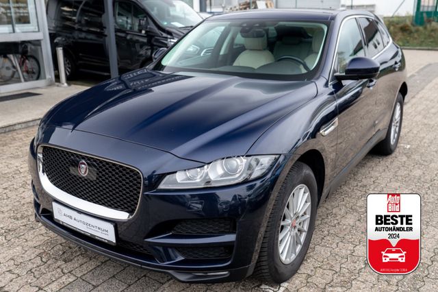 Jaguar F-PACE Prestige AWD *LEDER*ACC*LED*NAV*AMBI*PDC*