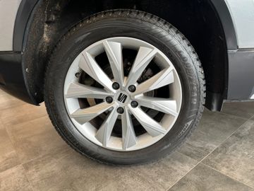 Seat Ateca*SpurH*Abstandstempo*LenkradH*Navi*