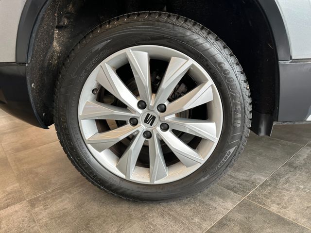 Seat Ateca*SpurH*Abstandstempo*LenkradH*Navi*