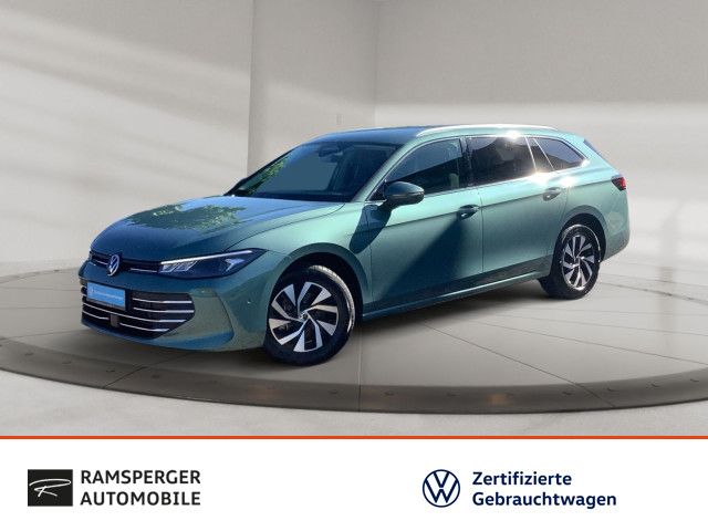 Volkswagen Passat Variant — hlavná fotografia