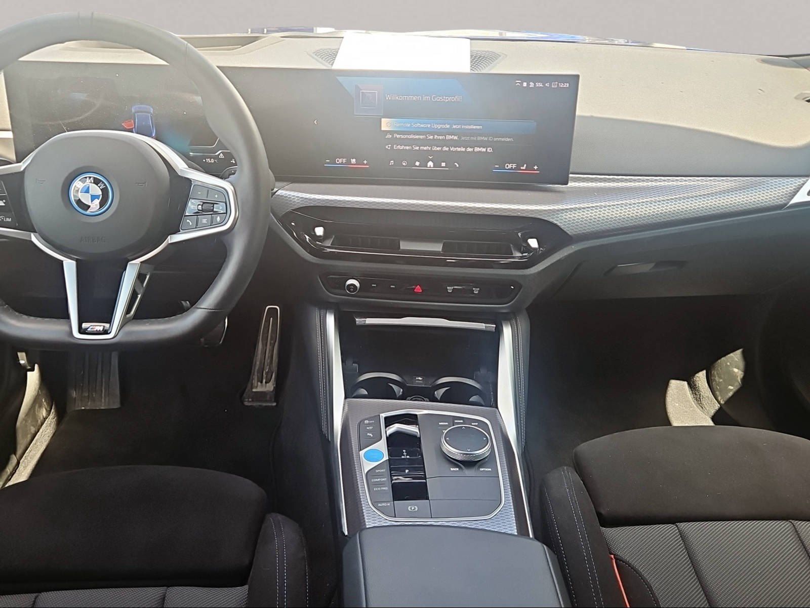 BMW i4 - Bild 10
