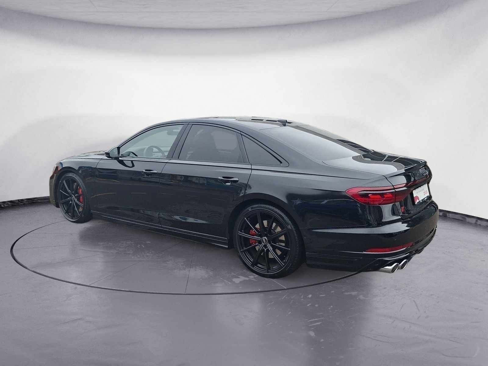 Audi S8 - Bild 4