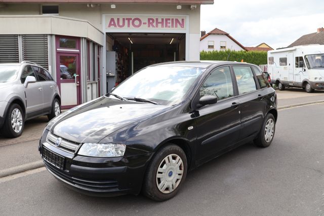 Fiat Stilo 1.4 16V 1.Hand AHK TÜV Neu