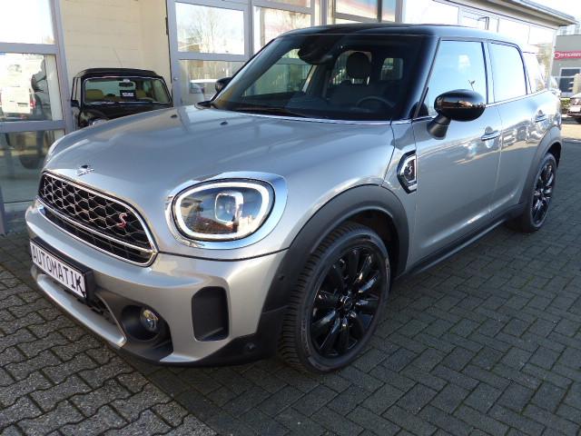 MINI Countryman Cooper S Aut.*LEDER*NAVI*SHZ*LED*18"