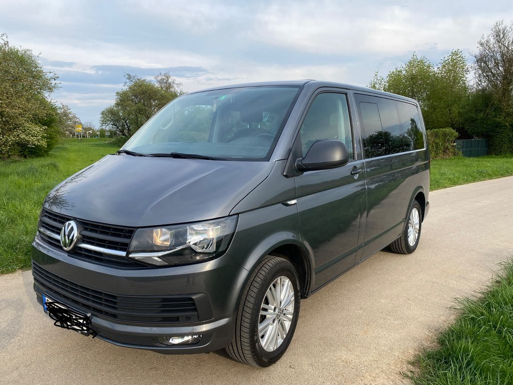 Image of Volkswagen T6 Multivan
