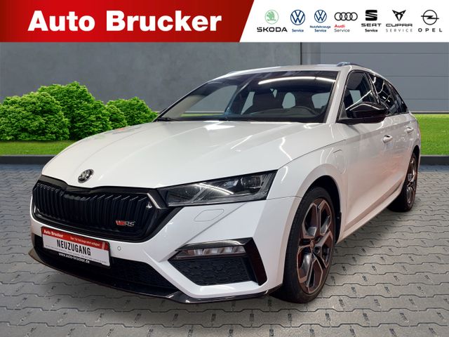 Skoda Octavia Combi RS iV 1.4 TSI Alufelgen+Navi+Klima