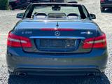 Mercedes-Benz E 350 CDI CABRIO AMG-PAKET TOP-ZUSTAND 265PS - Mercedes-Benz E 350: Cabrio