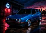 Volkswagen GOLF 2 GTI MIT H-ZULASSUNG ev. Tausch gege... - VW Golf von 1988
