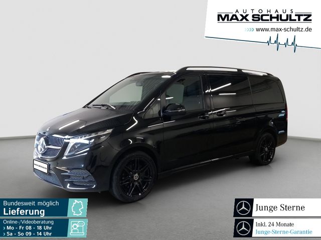 Mercedes-Benz V 300 d 4MATIC AVANTGARDE EDITION Lang *AMG*Lang