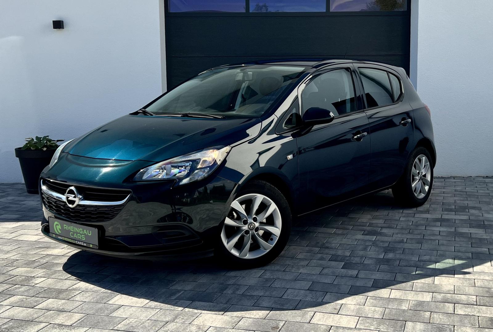 Opel Corsa 1.4 Turbo Edition ecoFlex HU/AU NEU 