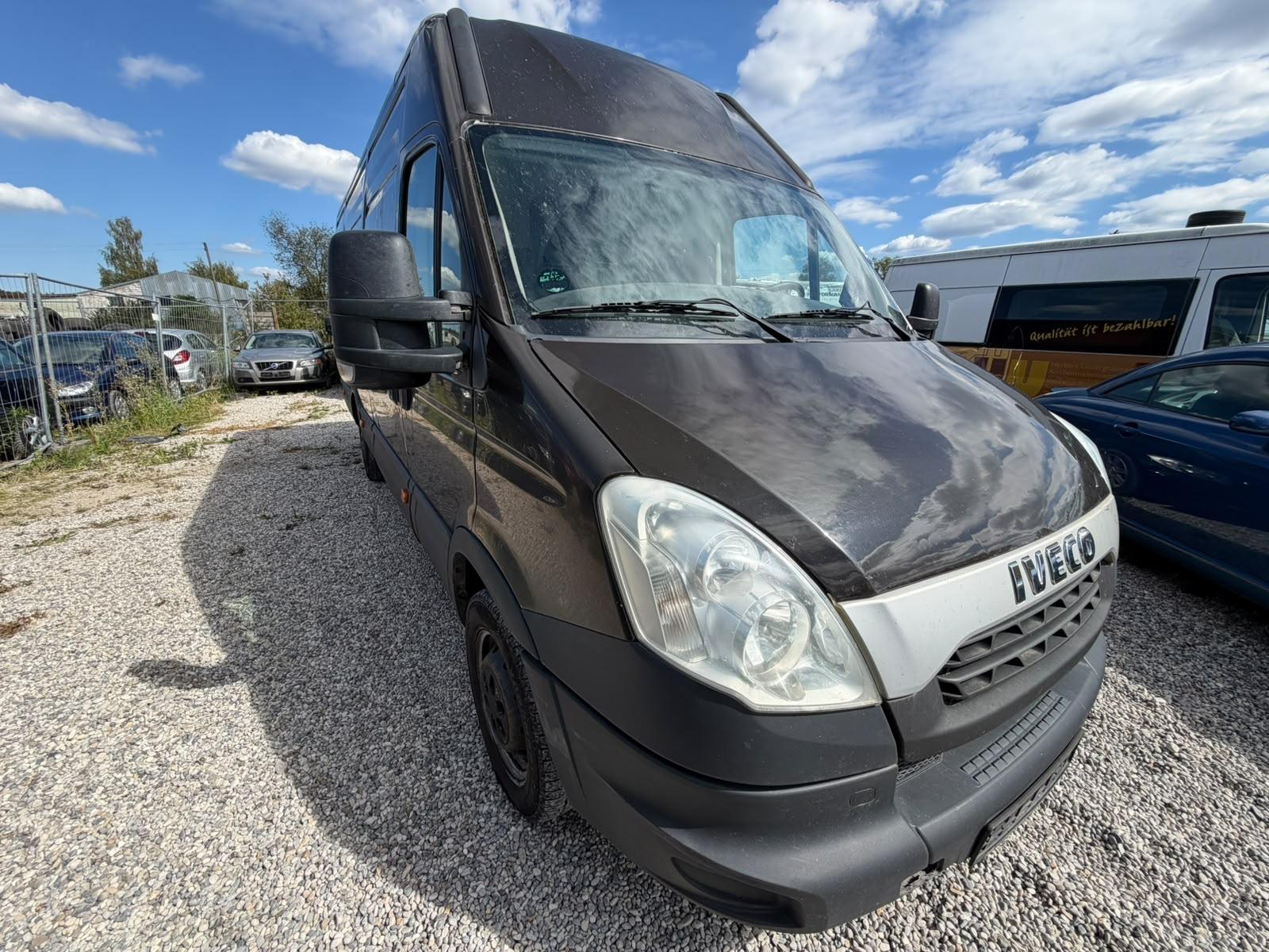 Iveco Andere Daily Hoch Lang