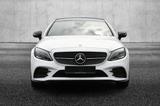 Mercedes-Benz C 300 Klasse Coupe*AMG Line*Panorama*aus 2.Hand* - Mercedes-Benz: Coupé, Weiß, Klasse