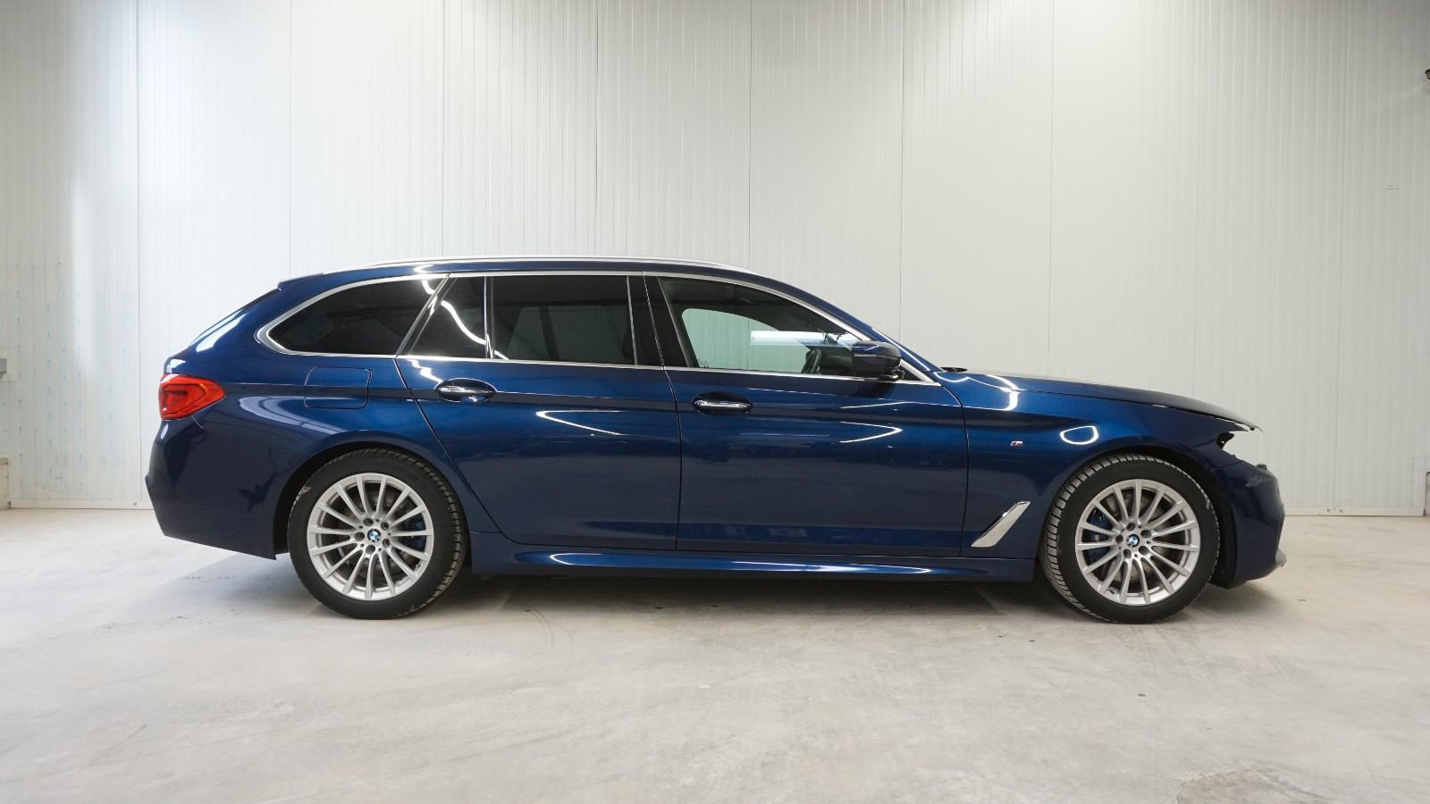 BMW 540i xDrive Touring M Sport *LED*Sportfahrwerk*