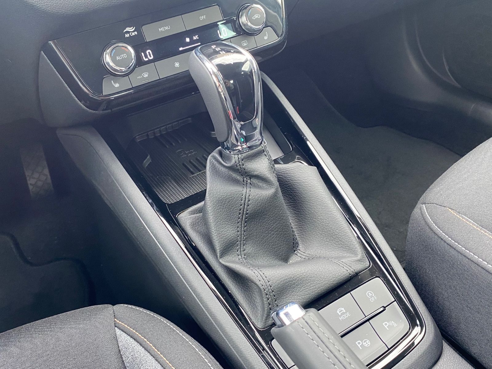 Fahrzeugabbildung SKODA Kamiq Selection