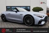 Mercedes-Benz SL 63 AMG SL 63 4m AMG Designo MANUFAKTUR-EXCLUS - blaue Mercedes-Benz SL 63 AMG