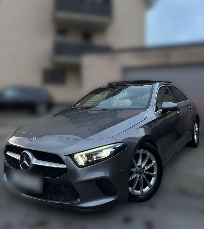 Image of Mercedes-Benz A 200