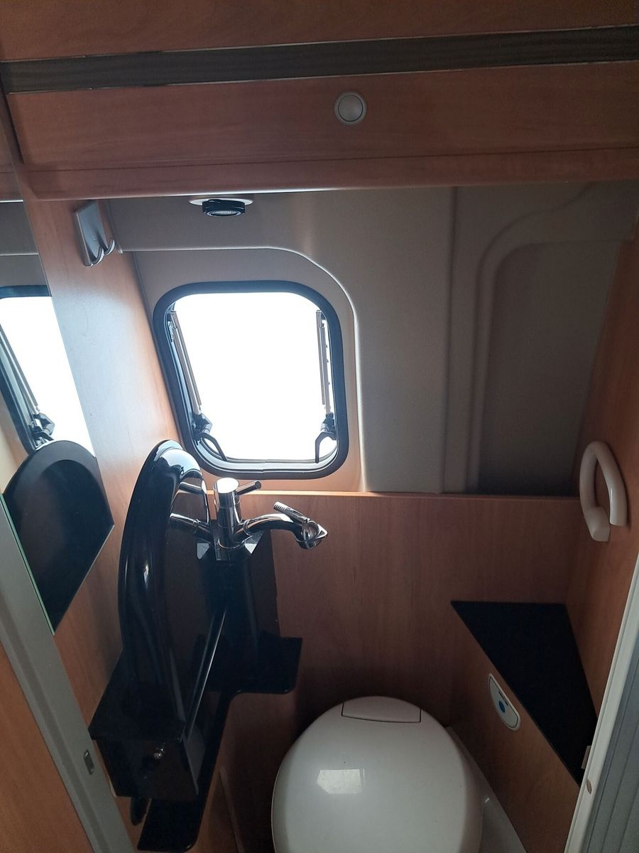 Fahrzeugabbildung Pössl Roadcamp R . Markise,Lithium,
