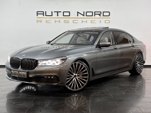 BMW 750 i L xDrive*360°*SkyLounge*Shadow*HeadUP*TV*