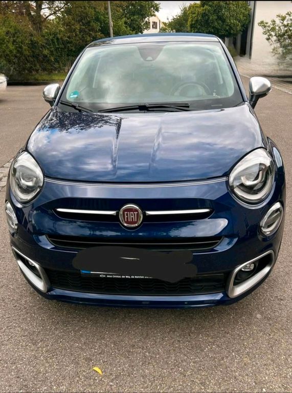 Image of Fiat 500X