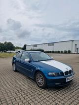 BMW E46 Compact 316ti - BMW 316 mit Benzin-Antrieb: Kleinwagen, 316ti Compact