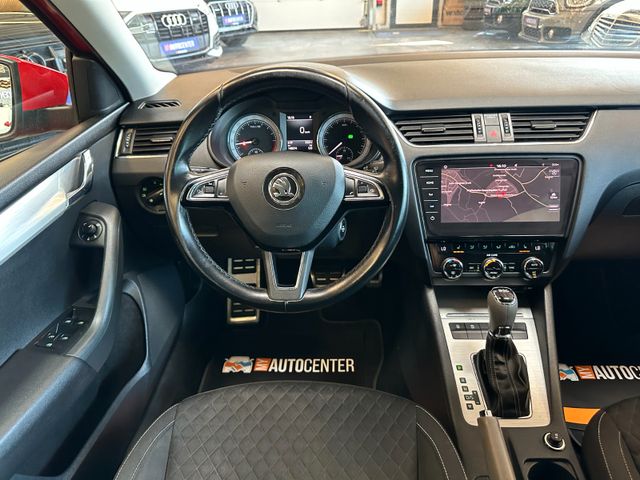 Skoda Octavia Combi Drive *LED*AHK*Klima*Sitzh*