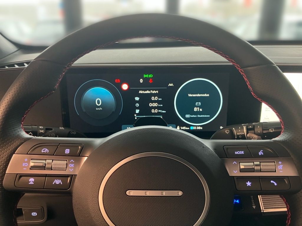 Fahrzeugabbildung Hyundai KONA EV 2WD 65kWh N Line 2xKlima 4xElSitz ACC