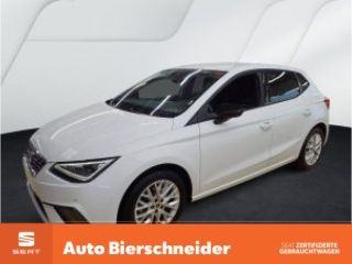 Seat Ibiza 1.0 TSI DSG FR LED NAVI GRA PDC KAMERA SHZ