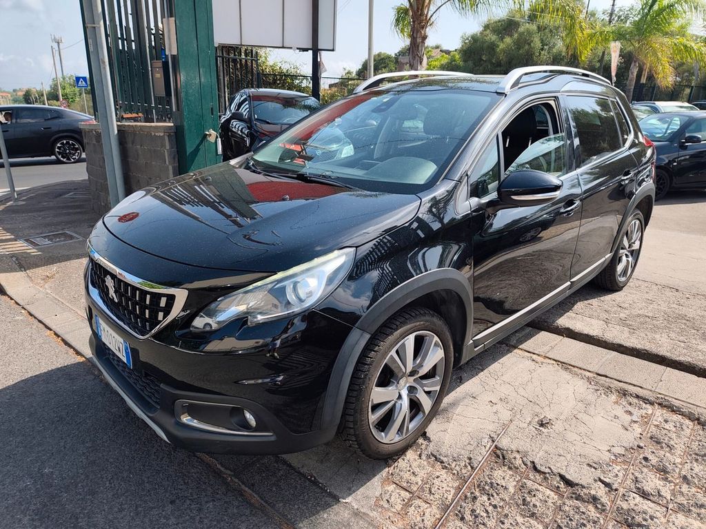 Image of Peugeot 2008