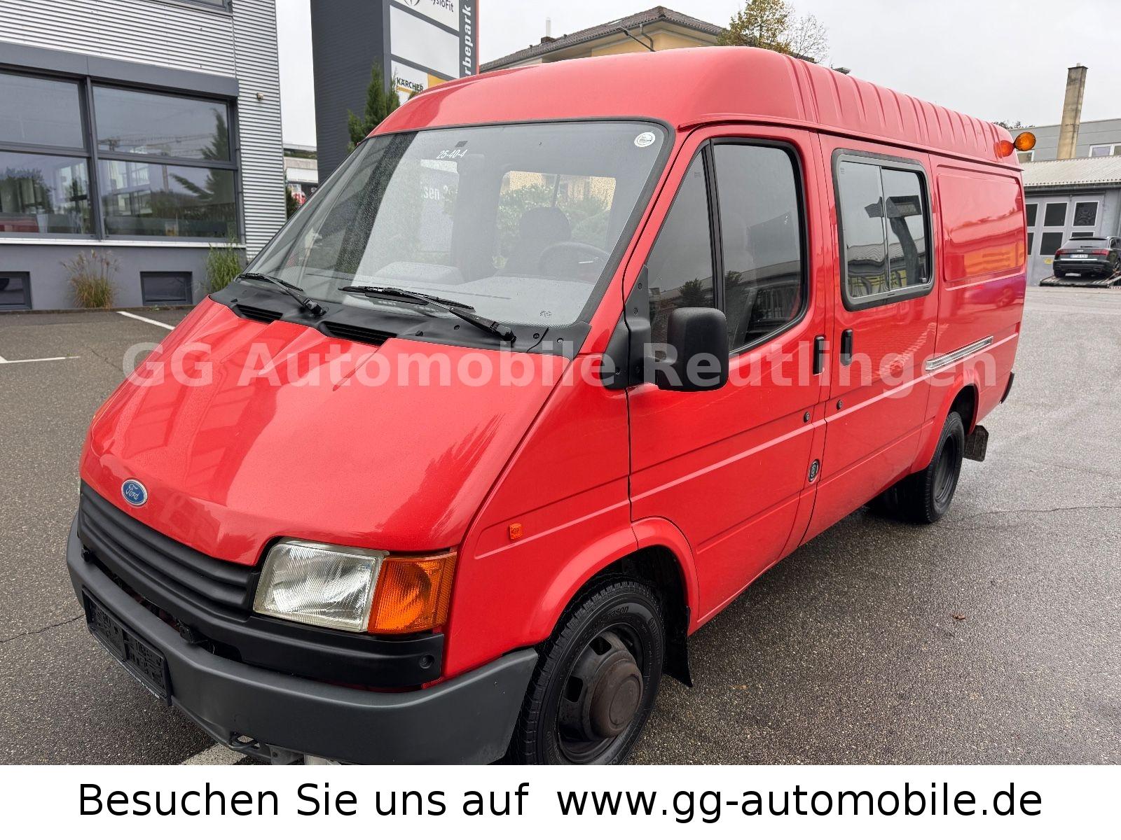 Ford Transit 100L Transit 130| HU neu| H-Kennzeichen