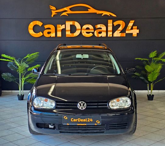 Volkswagen Golf IV Kombi 1.6 Pacific/Klima/97Tkm/Insp.neu