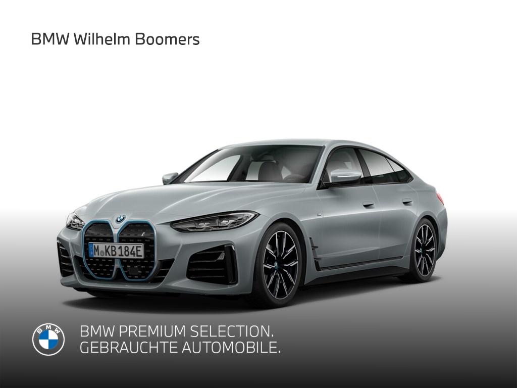 BMW i4 40 eDrive Harman Kardon AHK M Fahrwerk
