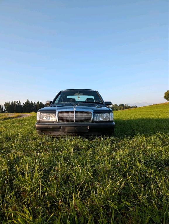 Mercedes-Benz 190