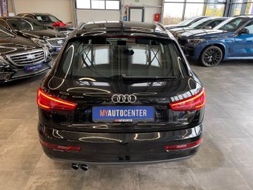 Audi Q3 sport quattro *2. Hand*Klima*Navi*LED*AHK*SHZ