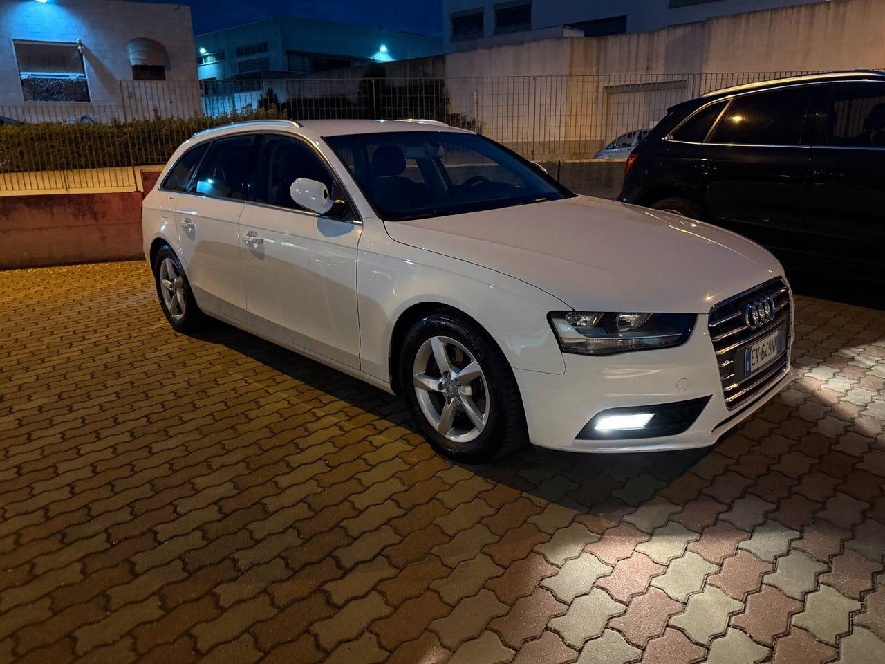 Audi A4 2014 — двигун 1.968 cm³, 136 HP (100kW)