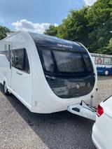 Sprite Crutzer 560 - Sprite Wohnmobile & Wohnwagen