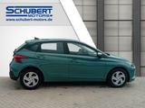 Hyundai i20 Select 1.2 *UPE 20.650€* Funktionspaket Navi - Hyundai i20: Grün