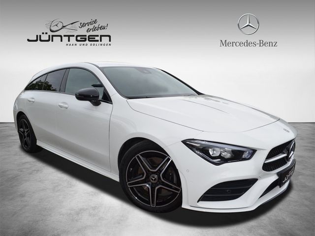 Mercedes-Benz CLA 220 d SB AMG Line NIGHT-PAKET BUSINESS DSC+