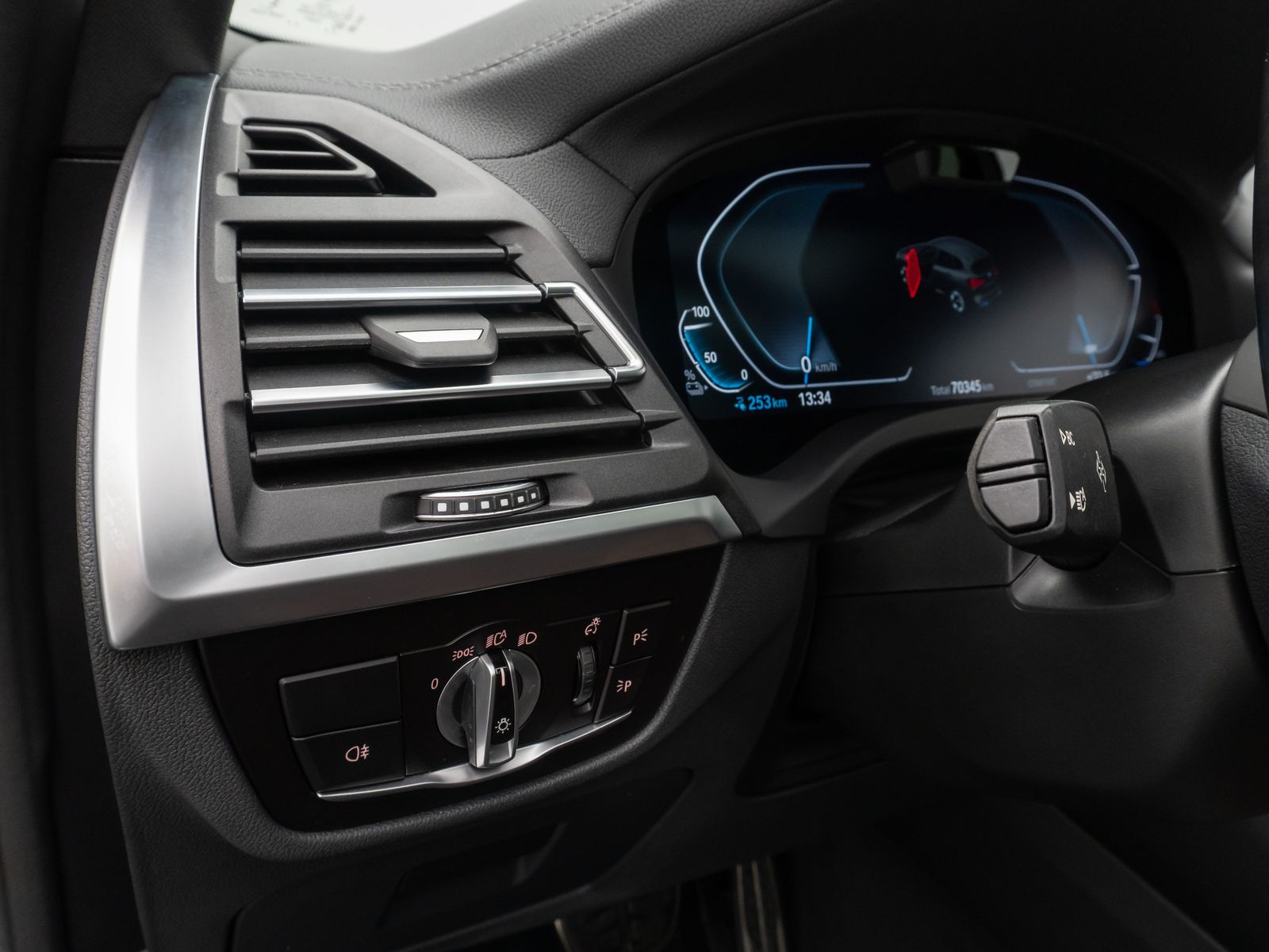 Fahrzeugabbildung BMW iX3 Impressive M Sport Panorama 360° HUD DAB H/K