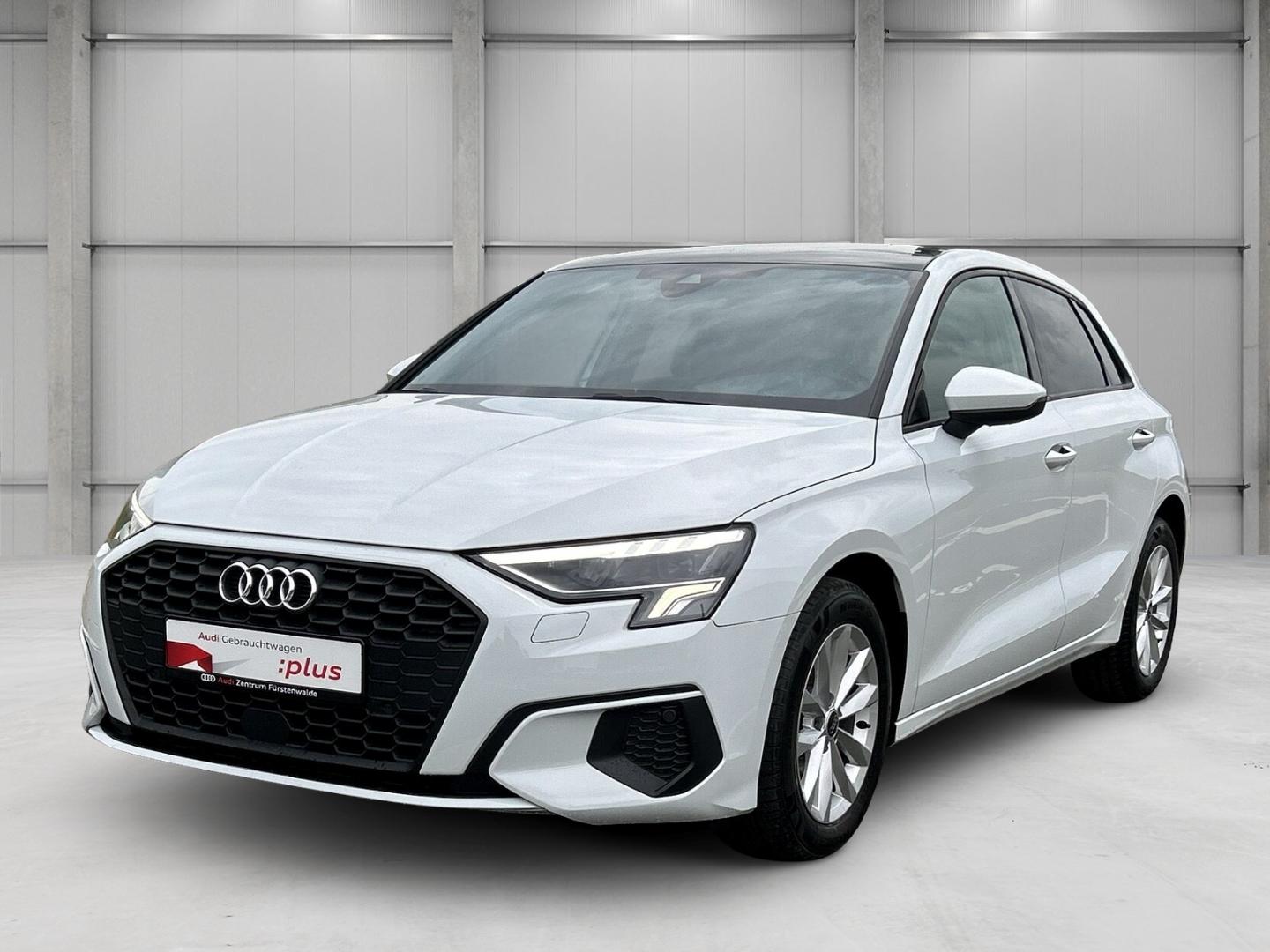 Audi A3 Sportback 30 TDI S tronic El. Panodach Navi D